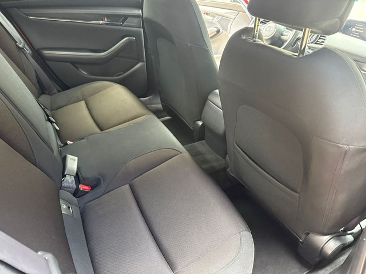 Mazda 3 5p Zenith-X SKYACTIV-X 2.0 12 kW (180 CV) AT - Foto 40