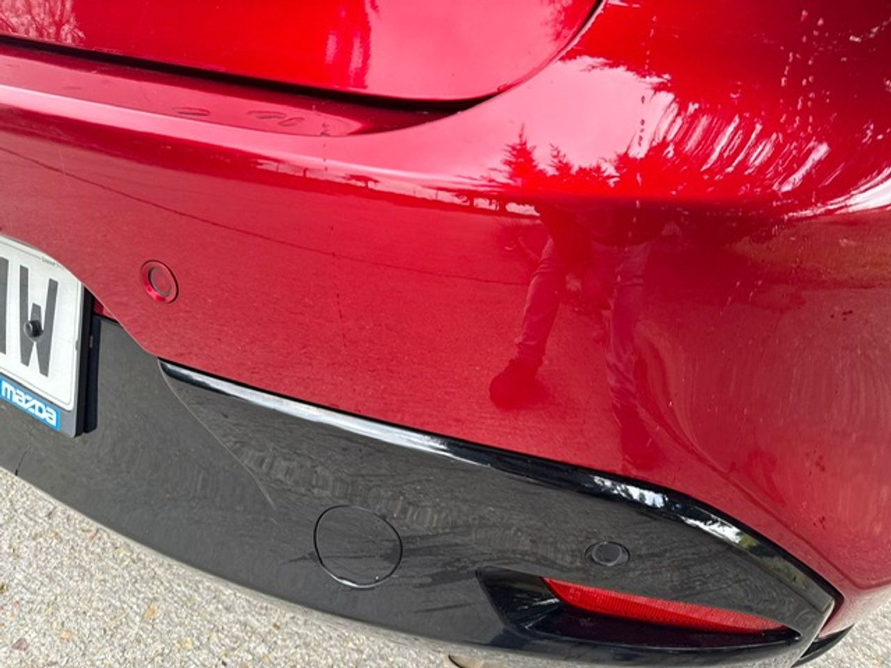 Mazda 3 5p Zenith-X SKYACTIV-X 2.0 12 kW (180 CV) AT - Foto 18