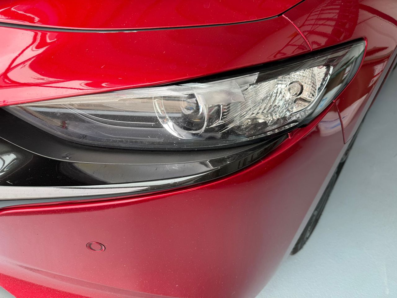 Mazda 3 5p Zenith-X SKYACTIV-X 2.0 12 kW (180 CV) AT - Foto 85