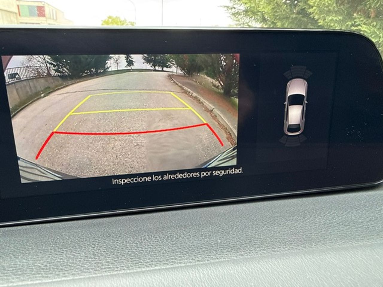 Mazda 3 5p Zenith-X SKYACTIV-X 2.0 12 kW (180 CV) AT - Foto 60