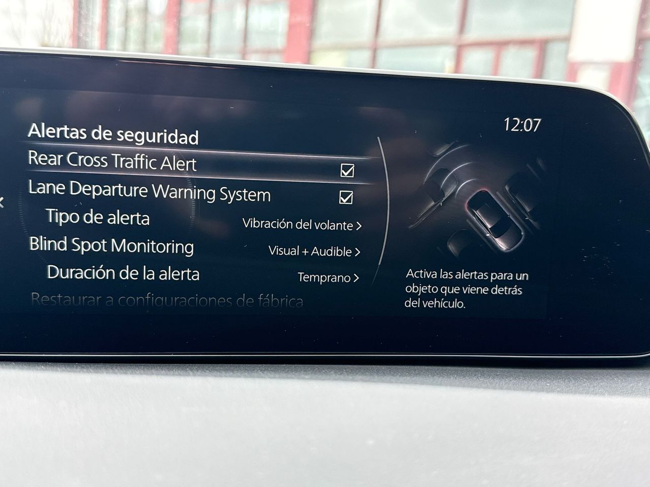 Mazda 3 5p Zenith-X SKYACTIV-X 2.0 12 kW (180 CV) AT - Foto 73