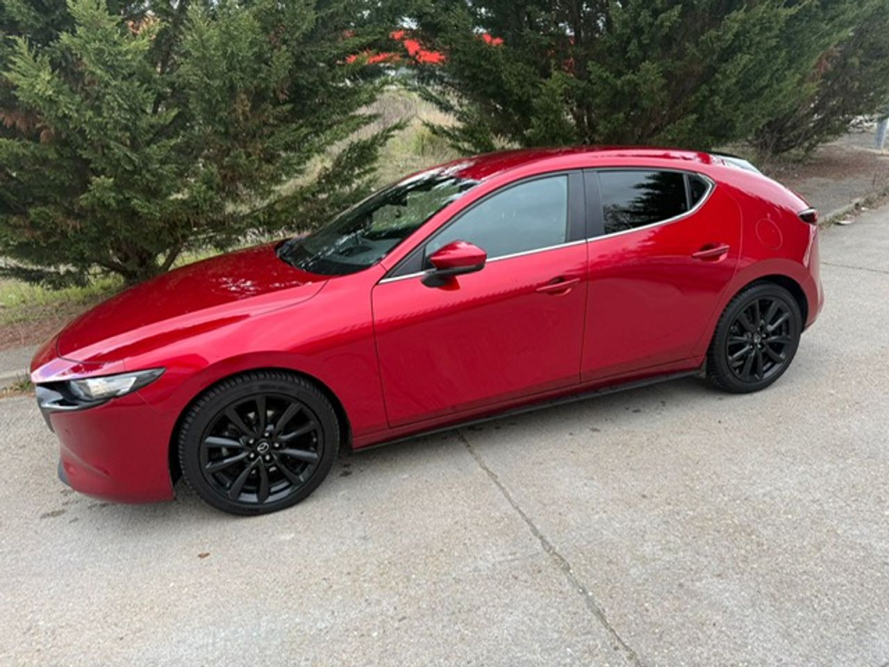 Mazda 3 5p Zenith-X SKYACTIV-X 2.0 12 kW (180 CV) AT - Foto 4