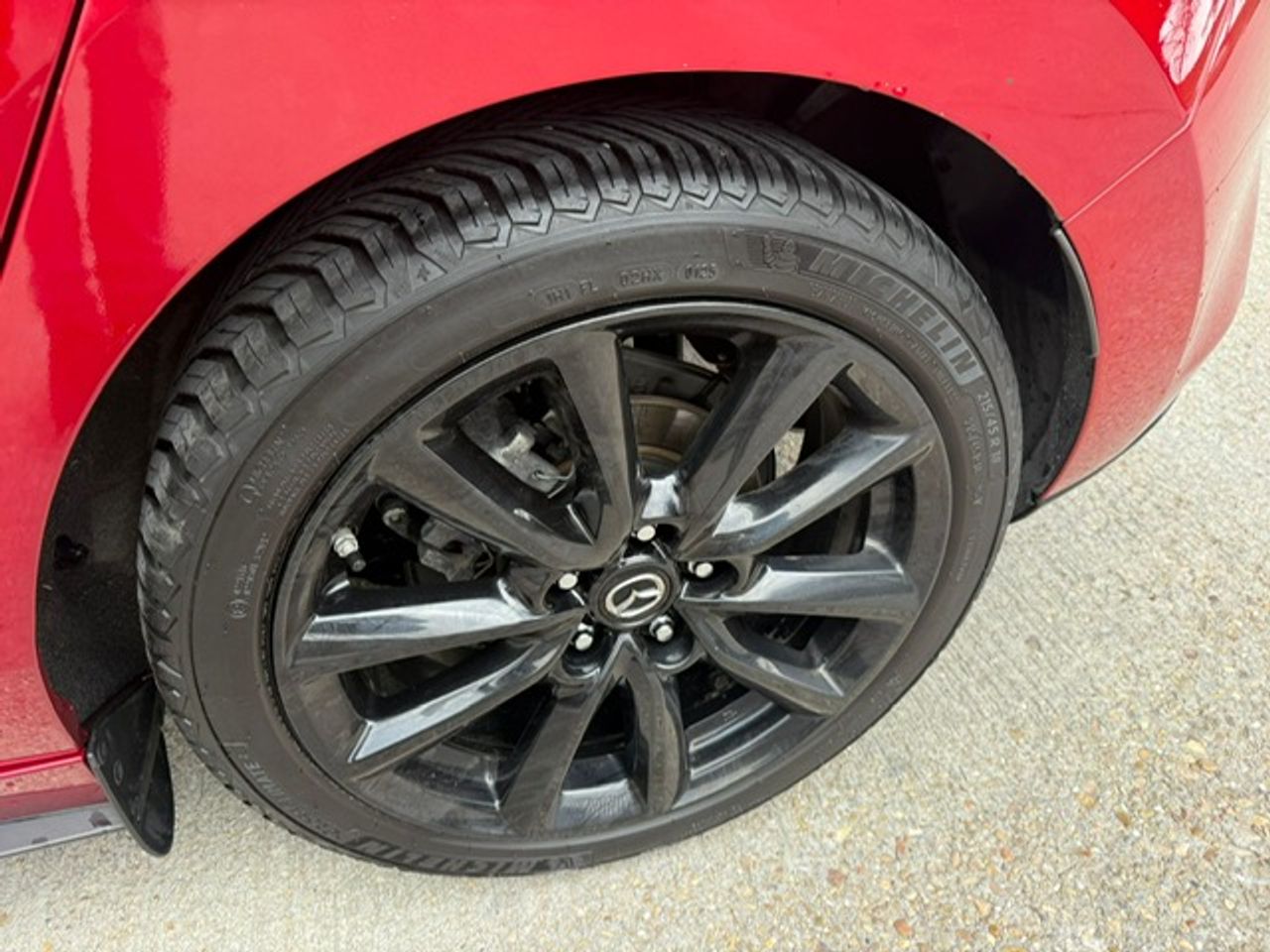 Mazda 3 5p Zenith-X SKYACTIV-X 2.0 12 kW (180 CV) AT - Foto 45