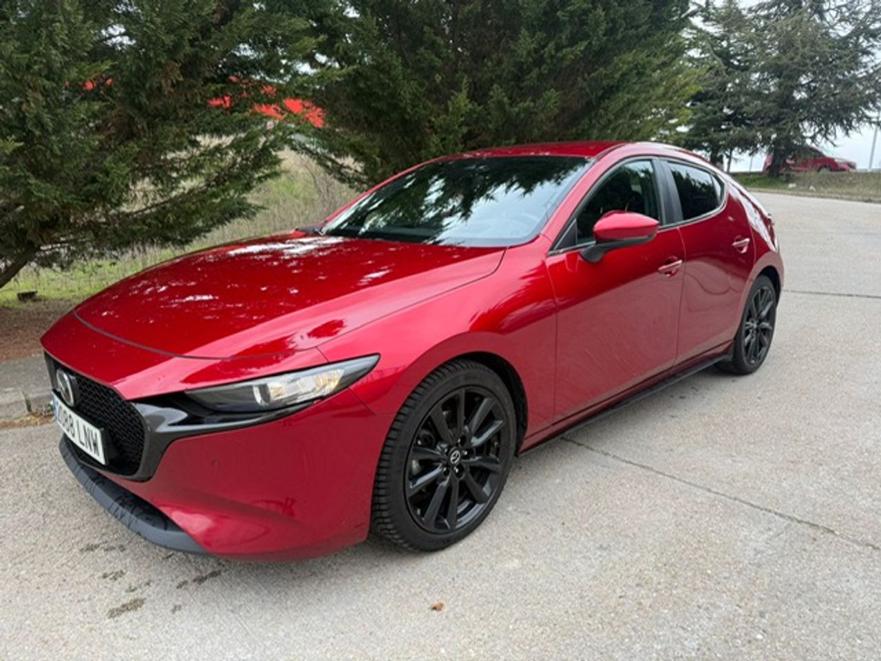 Mazda 3 5p Zenith-X SKYACTIV-X 2.0 12 kW (180 CV) AT - Foto 19