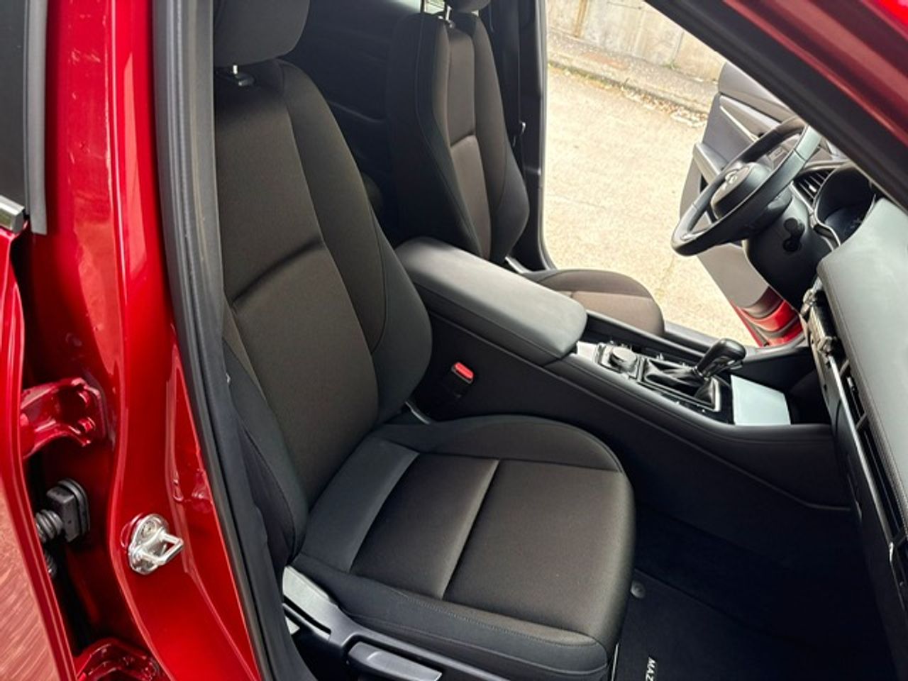 Mazda 3 5p Zenith-X SKYACTIV-X 2.0 12 kW (180 CV) AT - Foto 44