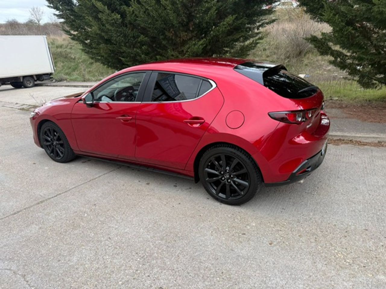 Mazda 3 5p Zenith-X SKYACTIV-X 2.0 12 kW (180 CV) AT - Foto 6