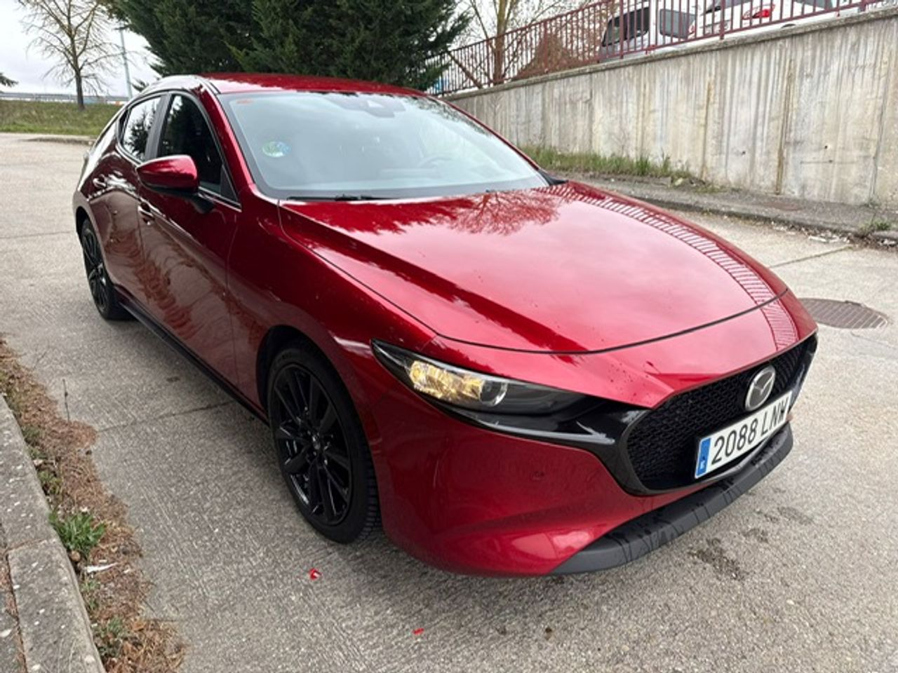 Mazda 3 5p Zenith-X SKYACTIV-X 2.0 12 kW (180 CV) AT - Foto 14