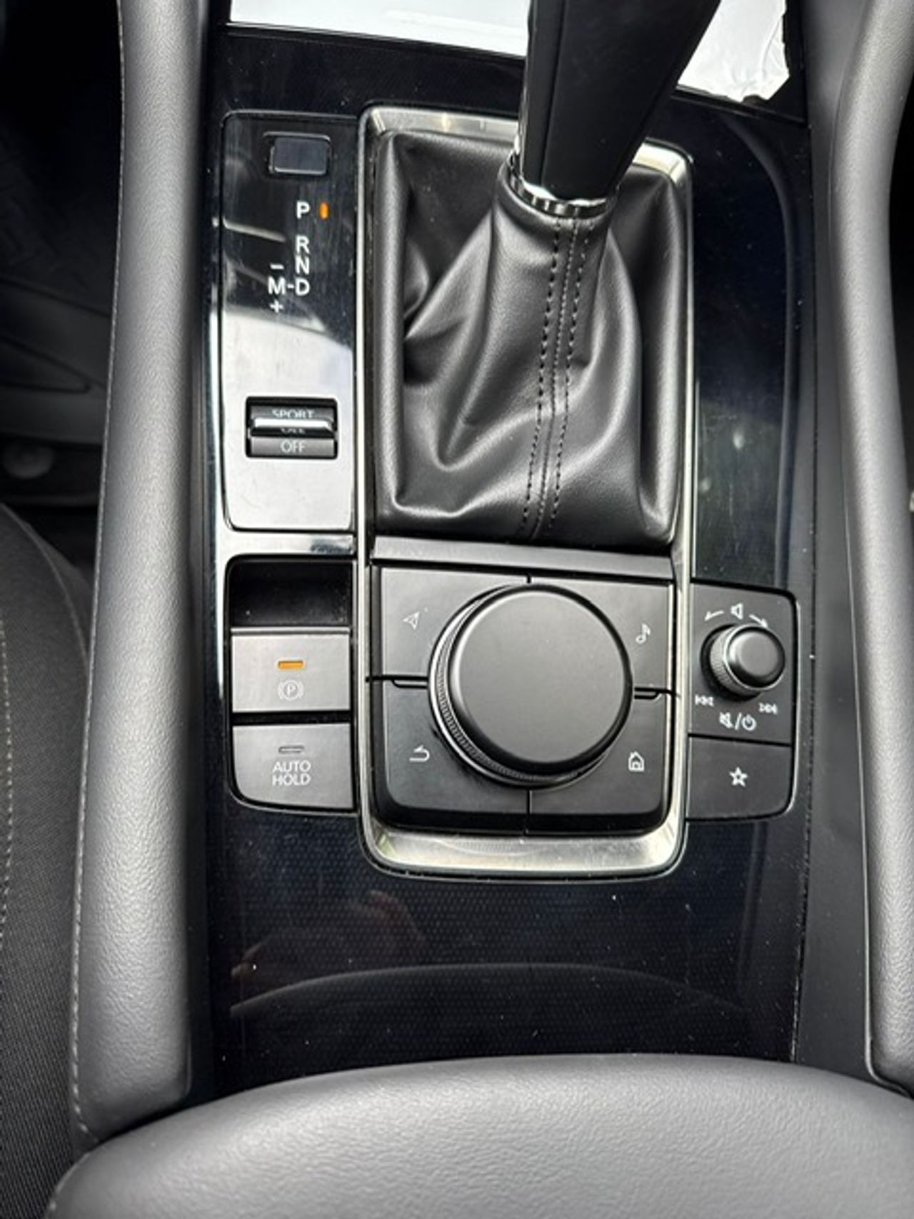 Mazda 3 5p Zenith-X SKYACTIV-X 2.0 12 kW (180 CV) AT - Foto 59