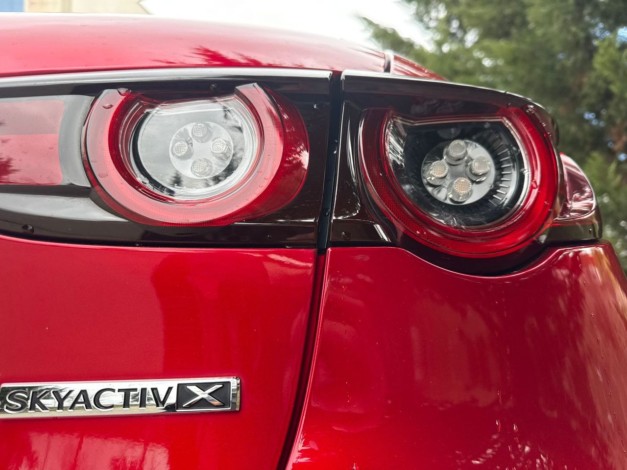 Mazda 3 5p Zenith-X SKYACTIV-X 2.0 12 kW (180 CV) AT - Foto 16