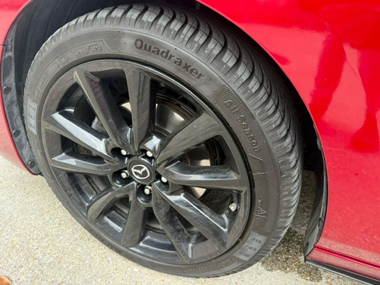 Mazda 3 5p Zenith-X SKYACTIV-X 2.0 12 kW (180 CV) AT - Foto 46