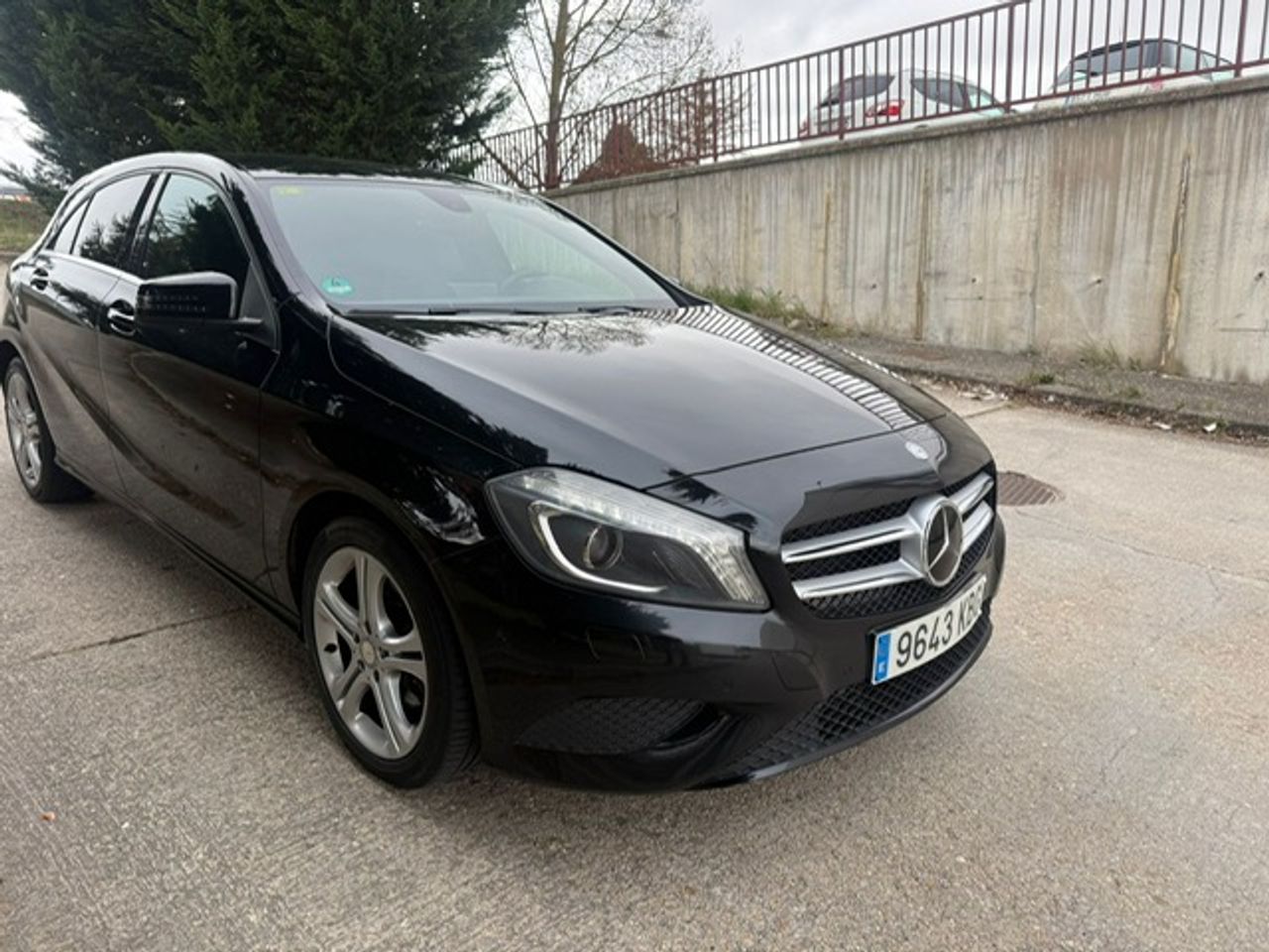 Mercedes Clase A A 180 BlueEFFICIENCY Edition - Foto 13