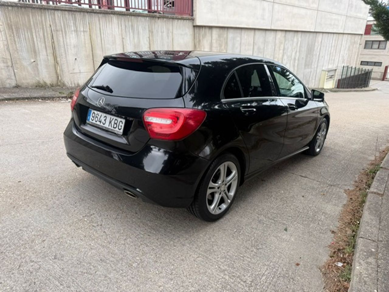 Mercedes Clase A A 180 BlueEFFICIENCY Edition - Foto 10