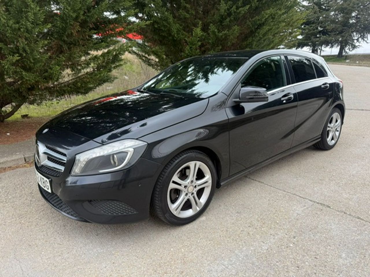 Mercedes Clase A A 180 BlueEFFICIENCY Edition - Foto 19