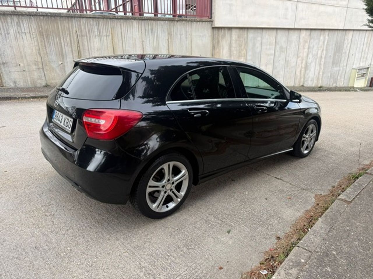 Mercedes Clase A A 180 BlueEFFICIENCY Edition - Foto 11