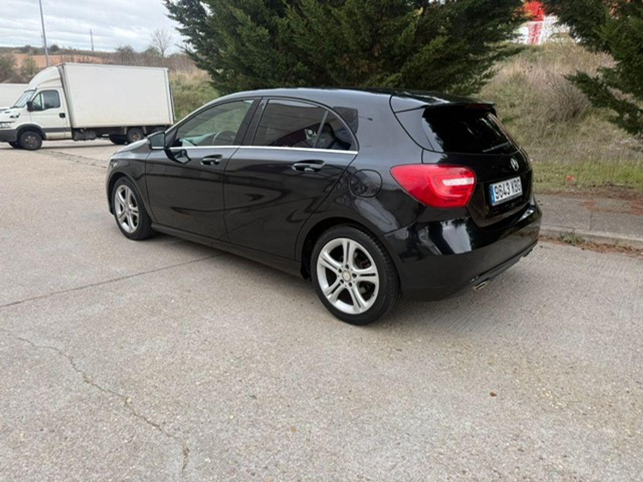 Mercedes Clase A A 180 BlueEFFICIENCY Edition - Foto 6