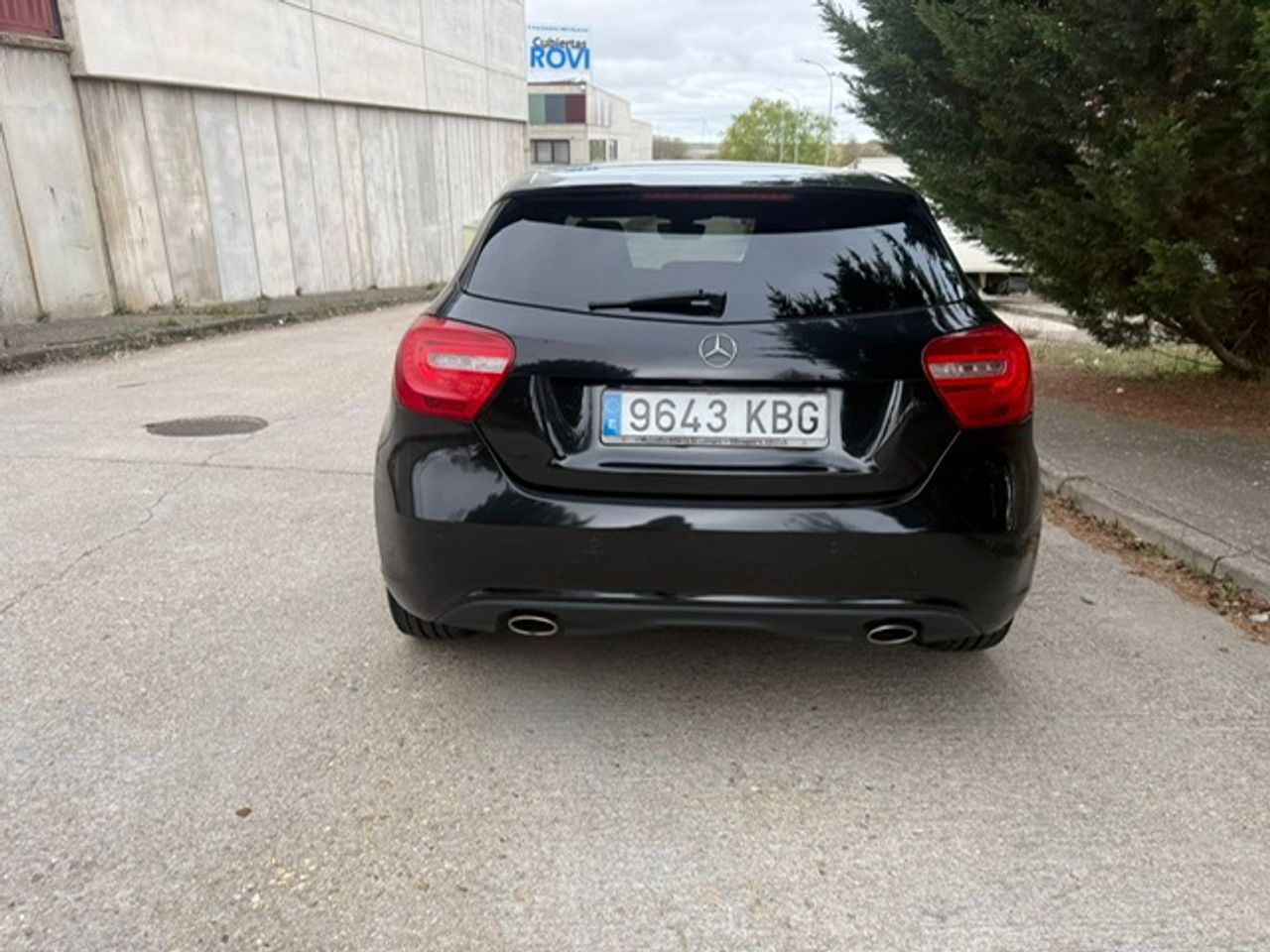 Mercedes Clase A A 180 BlueEFFICIENCY Edition - Foto 8