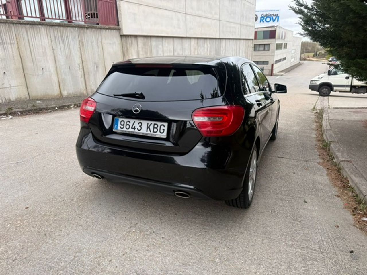 Mercedes Clase A A 180 BlueEFFICIENCY Edition - Foto 9