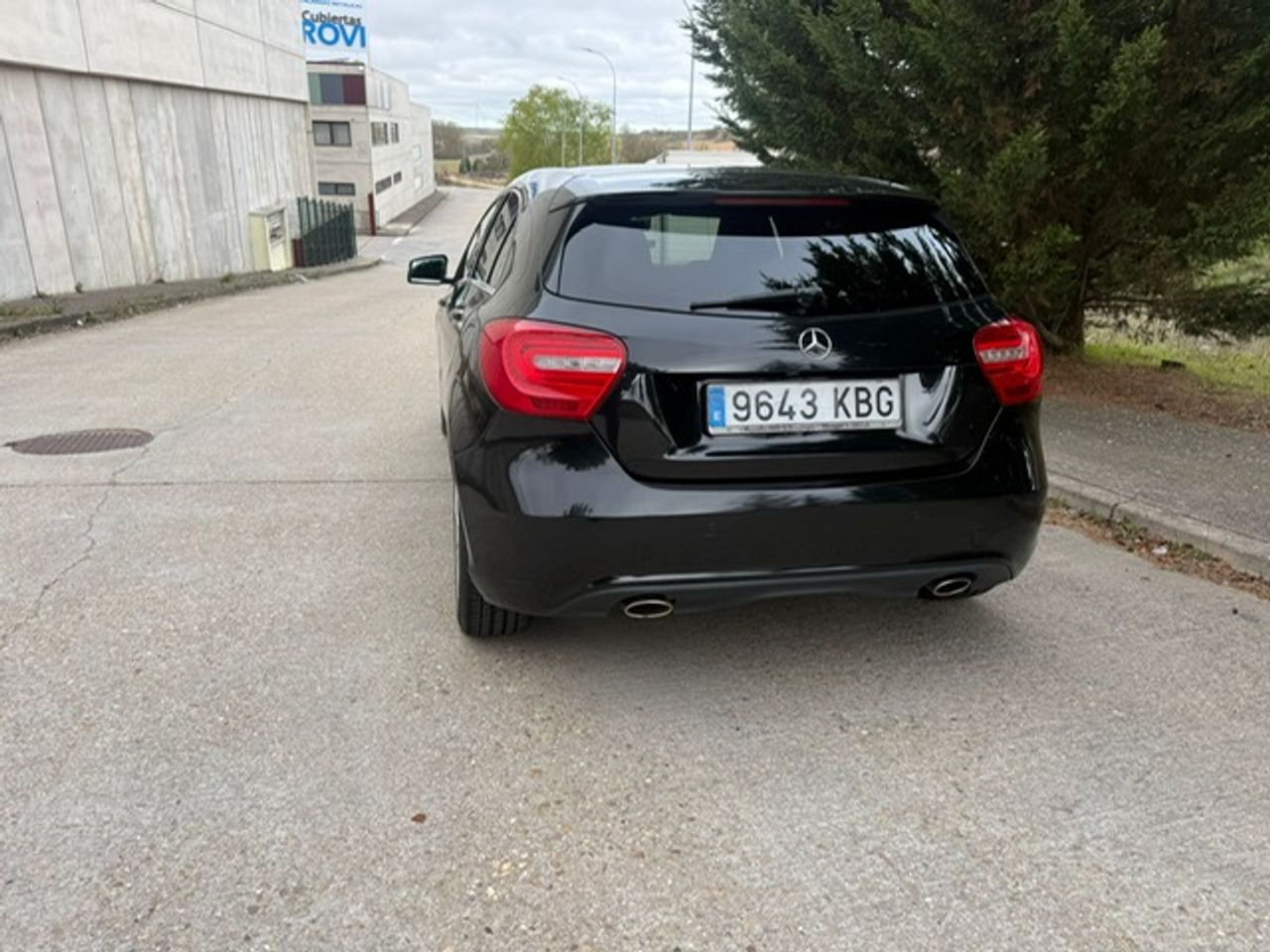 Mercedes Clase A A 180 BlueEFFICIENCY Edition - Foto 7