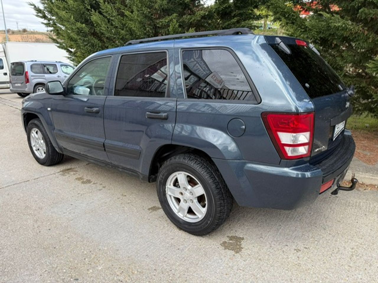 Jeep Grand Cherokee 3.0 V6 CRD Laredo - Foto 25