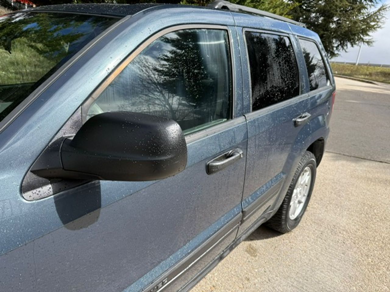 Jeep Grand Cherokee 3.0 V6 CRD Laredo - Foto 35