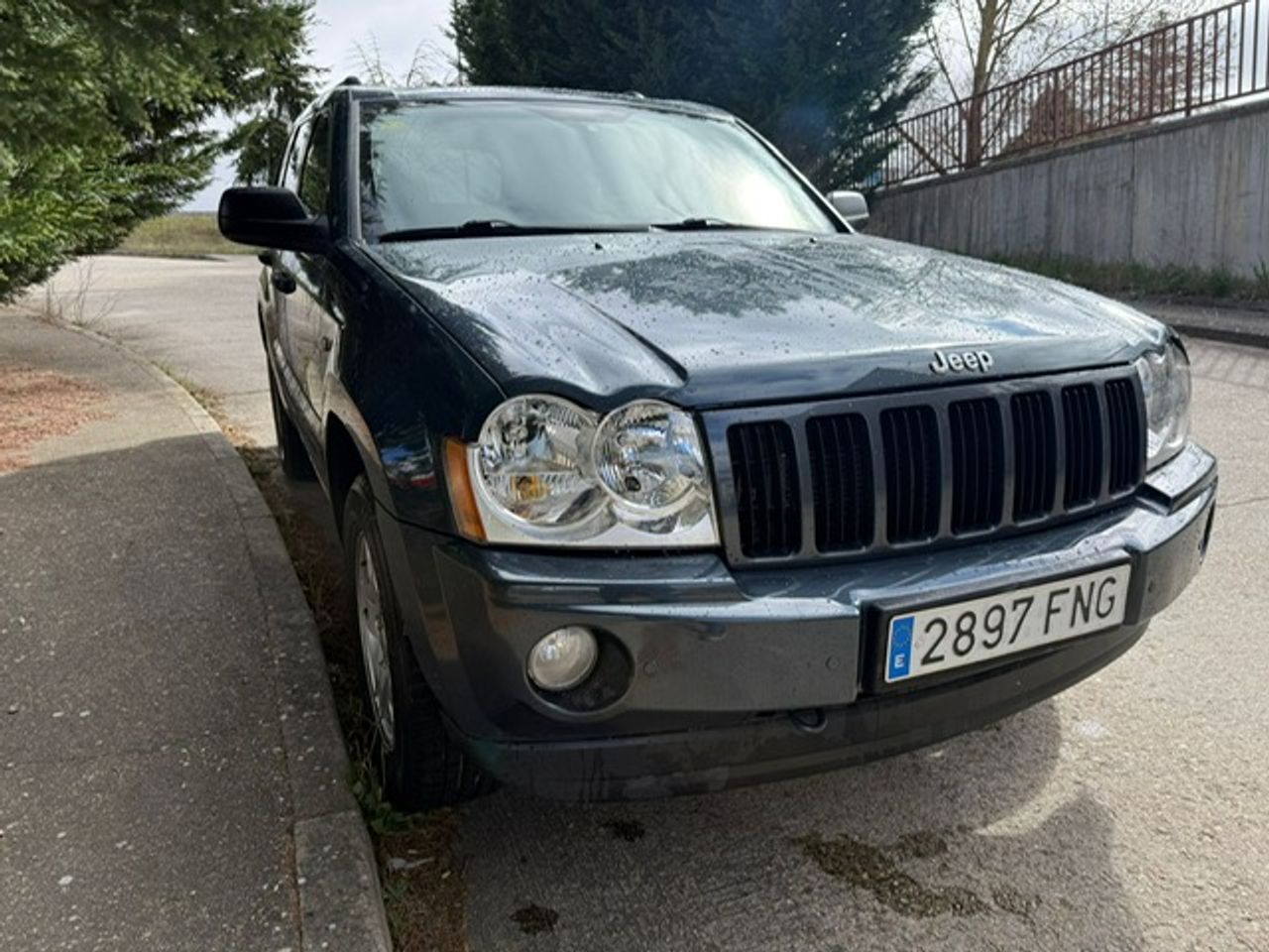 Jeep Grand Cherokee 3.0 V6 CRD Laredo - Foto 12