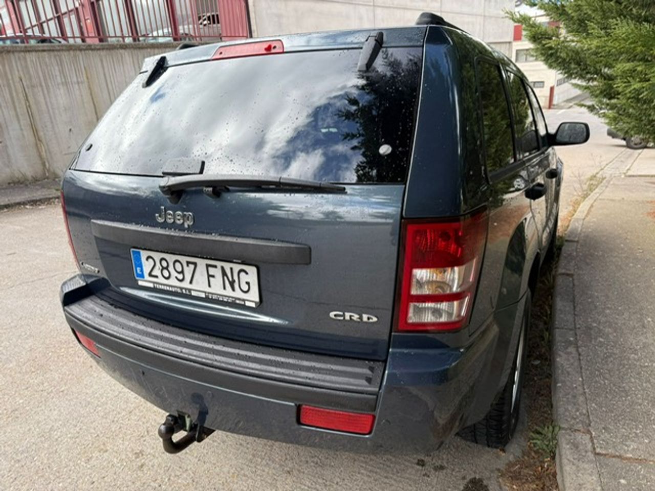 Jeep Grand Cherokee 3.0 V6 CRD Laredo - Foto 16