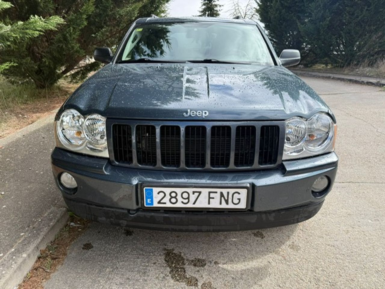 Jeep Grand Cherokee 3.0 V6 CRD Laredo - Foto 10