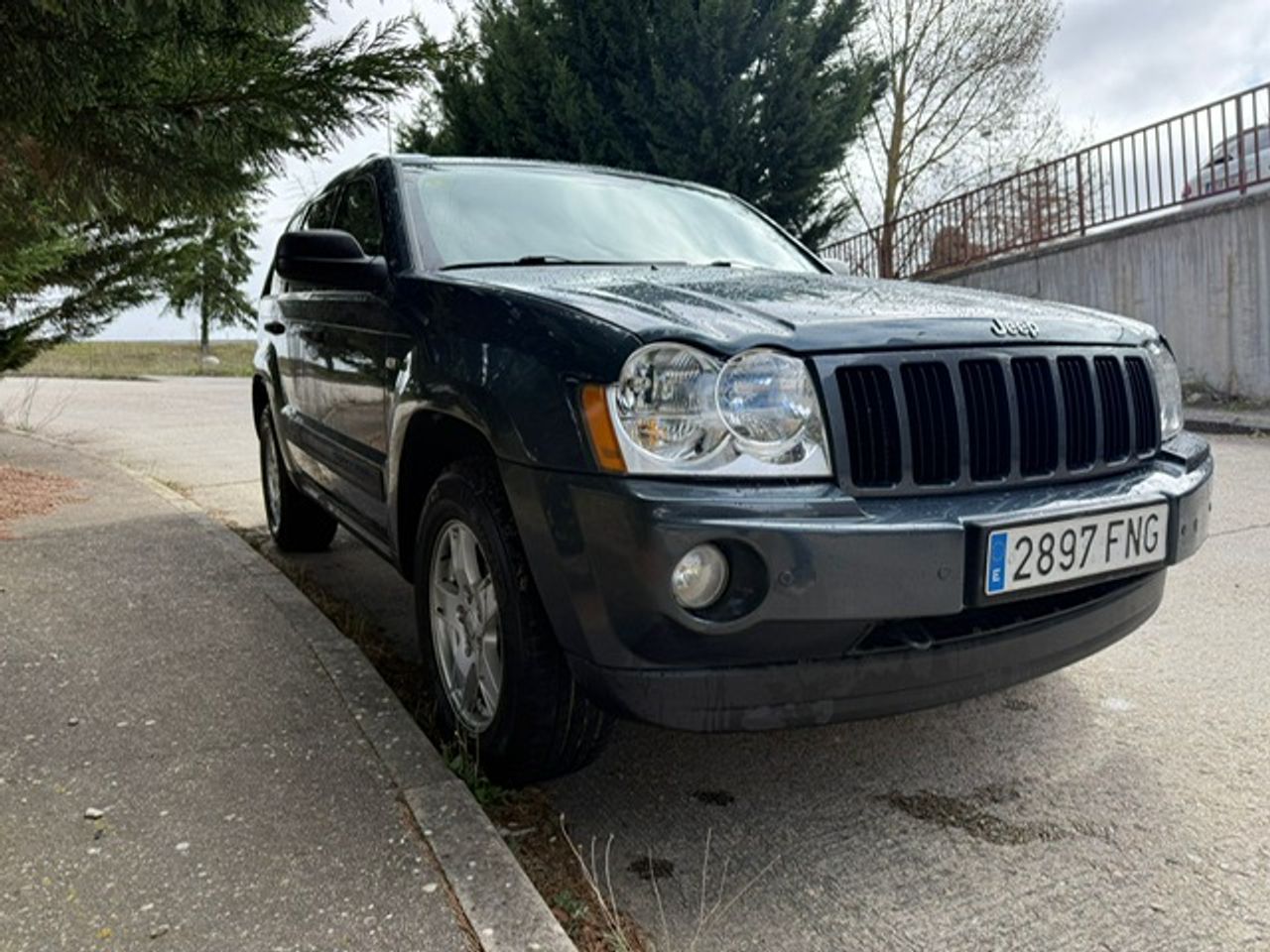 Jeep Grand Cherokee 3.0 V6 CRD Laredo - Foto 13
