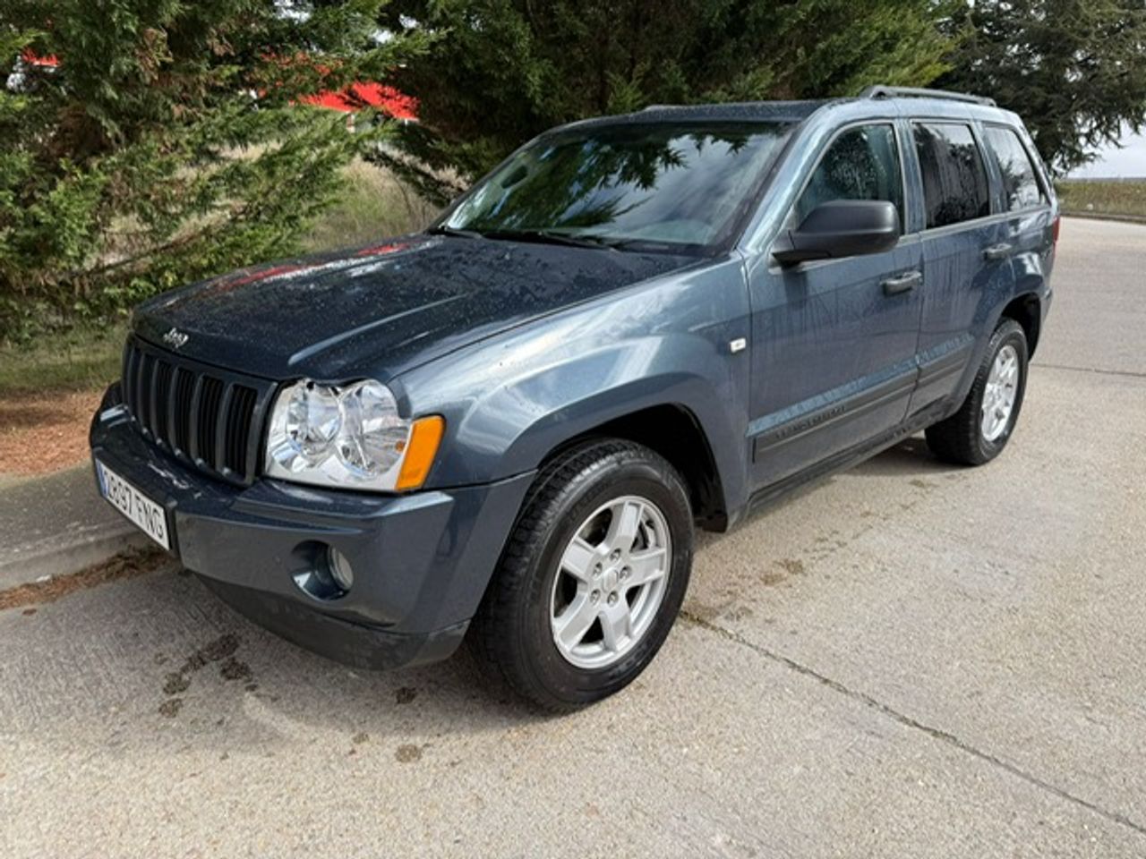 Jeep Grand Cherokee 3.0 V6 CRD Laredo - Foto 5