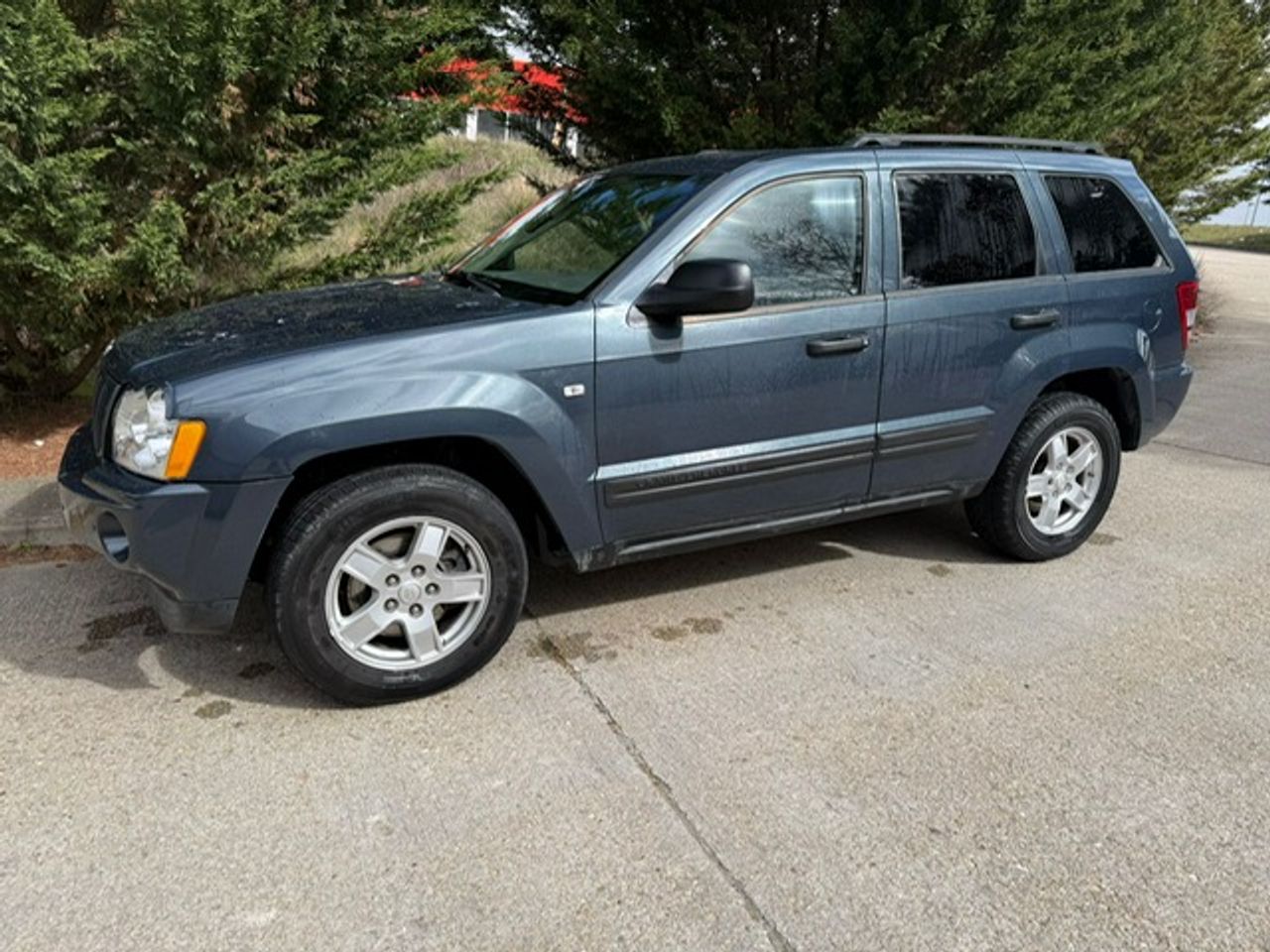 Jeep Grand Cherokee 3.0 V6 CRD Laredo - Foto 32