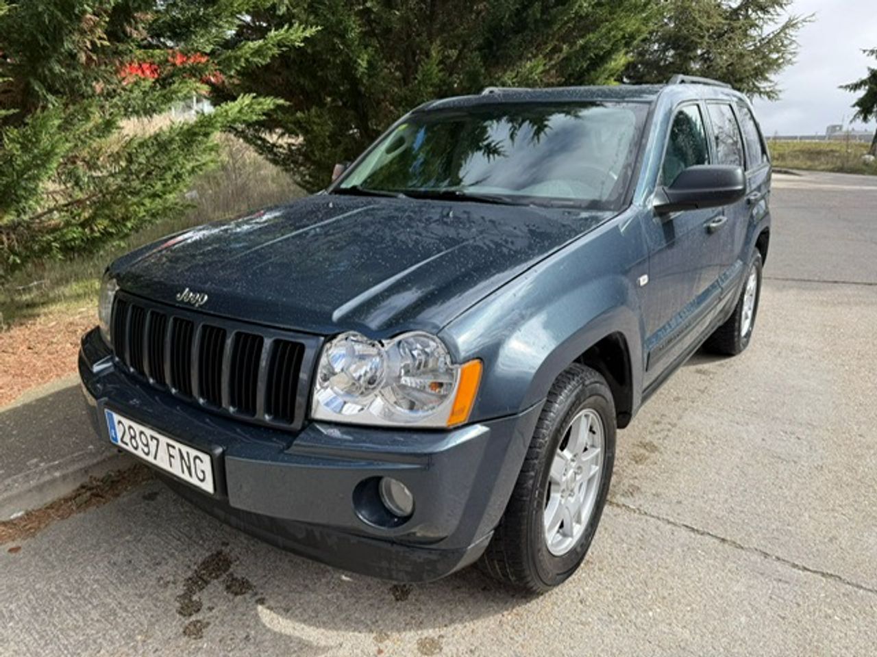 Jeep Grand Cherokee 3.0 V6 CRD Laredo - Foto 6