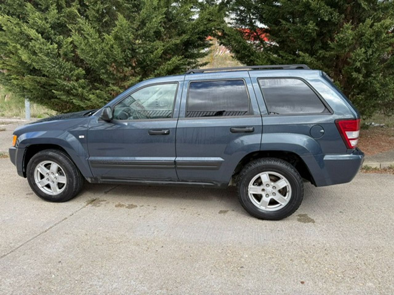 Jeep Grand Cherokee 3.0 V6 CRD Laredo - Foto 28