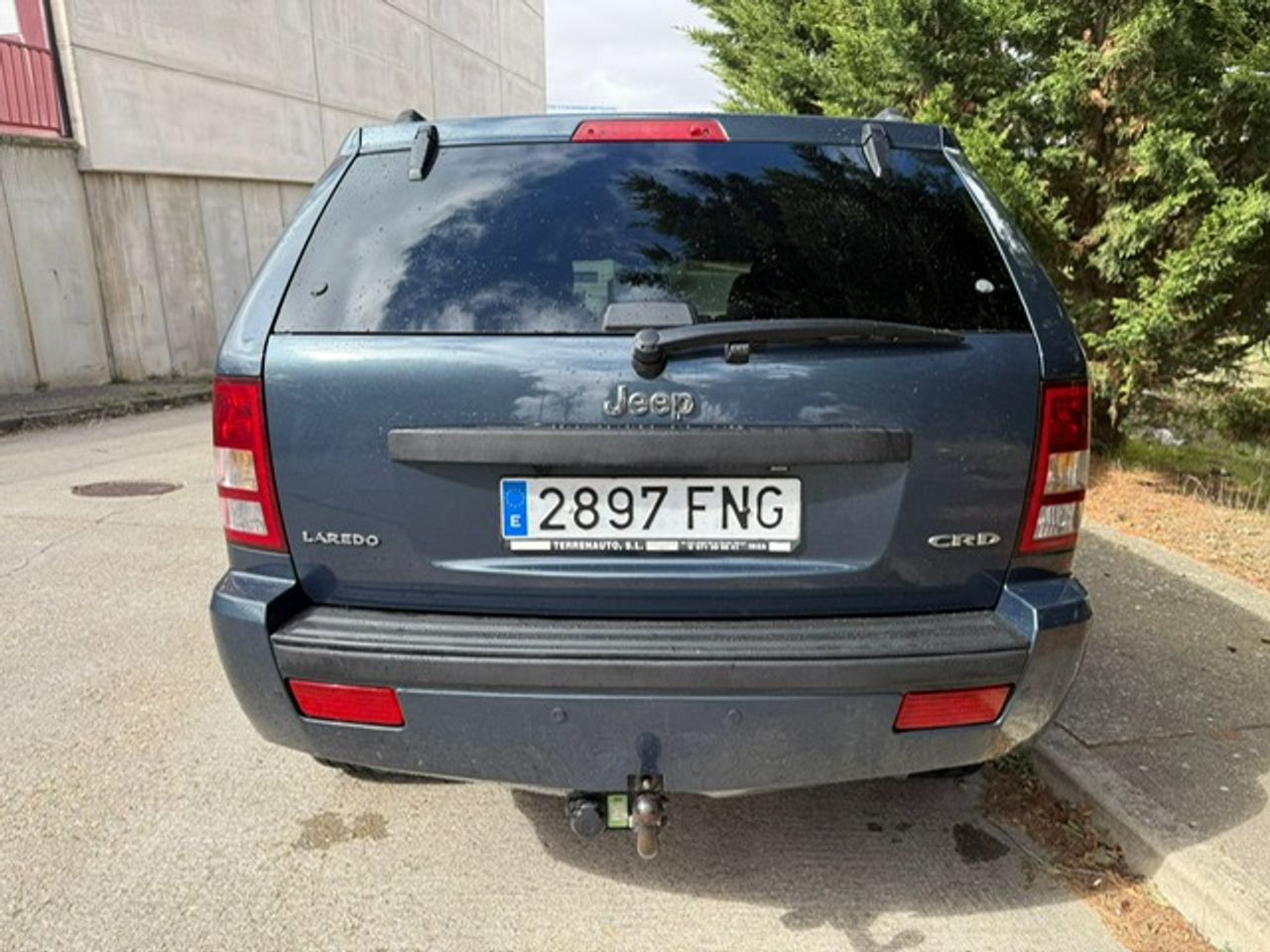 Jeep Grand Cherokee 3.0 V6 CRD Laredo - Foto 19