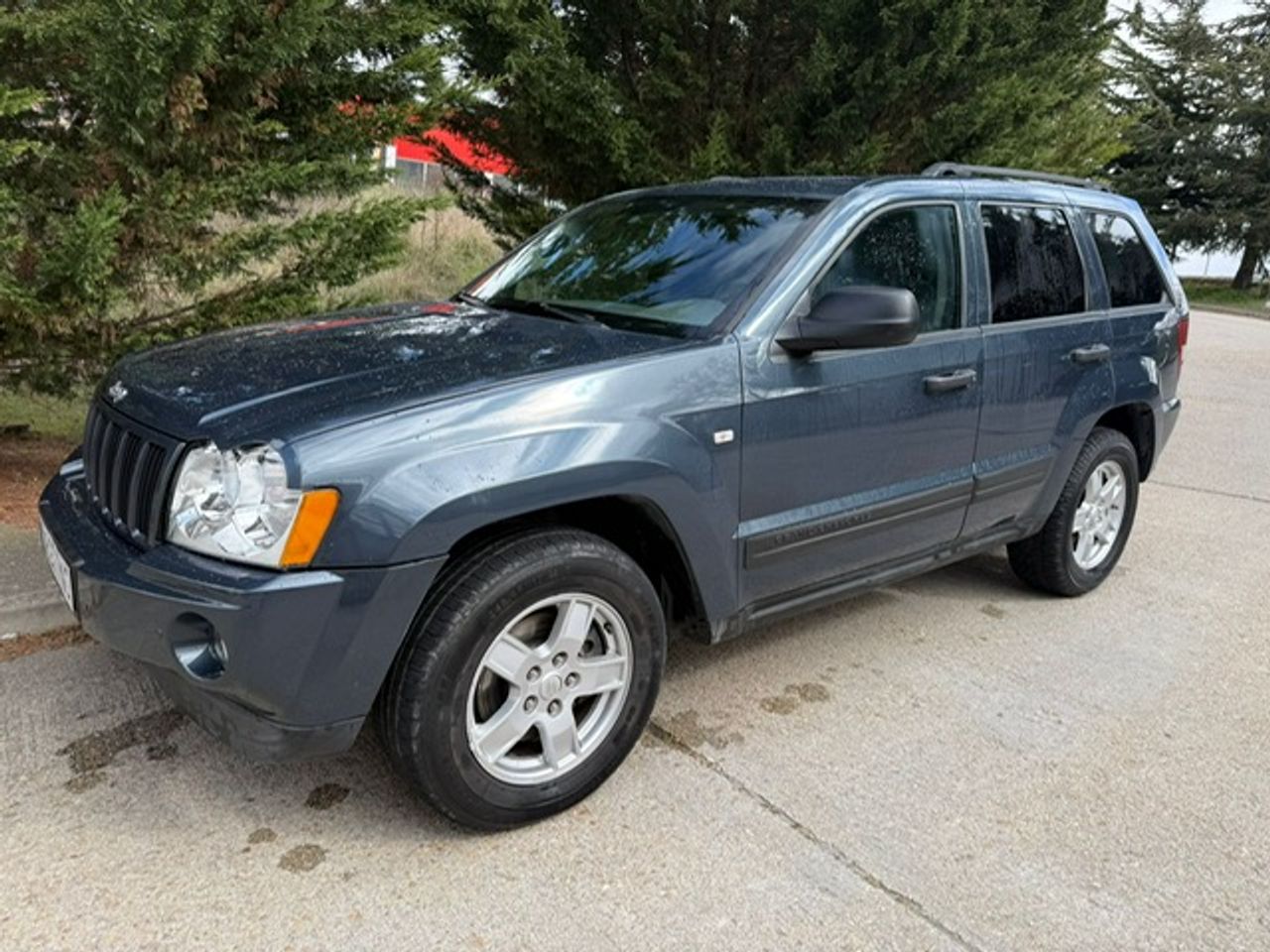 Jeep Grand Cherokee 3.0 V6 CRD Laredo - Foto 33