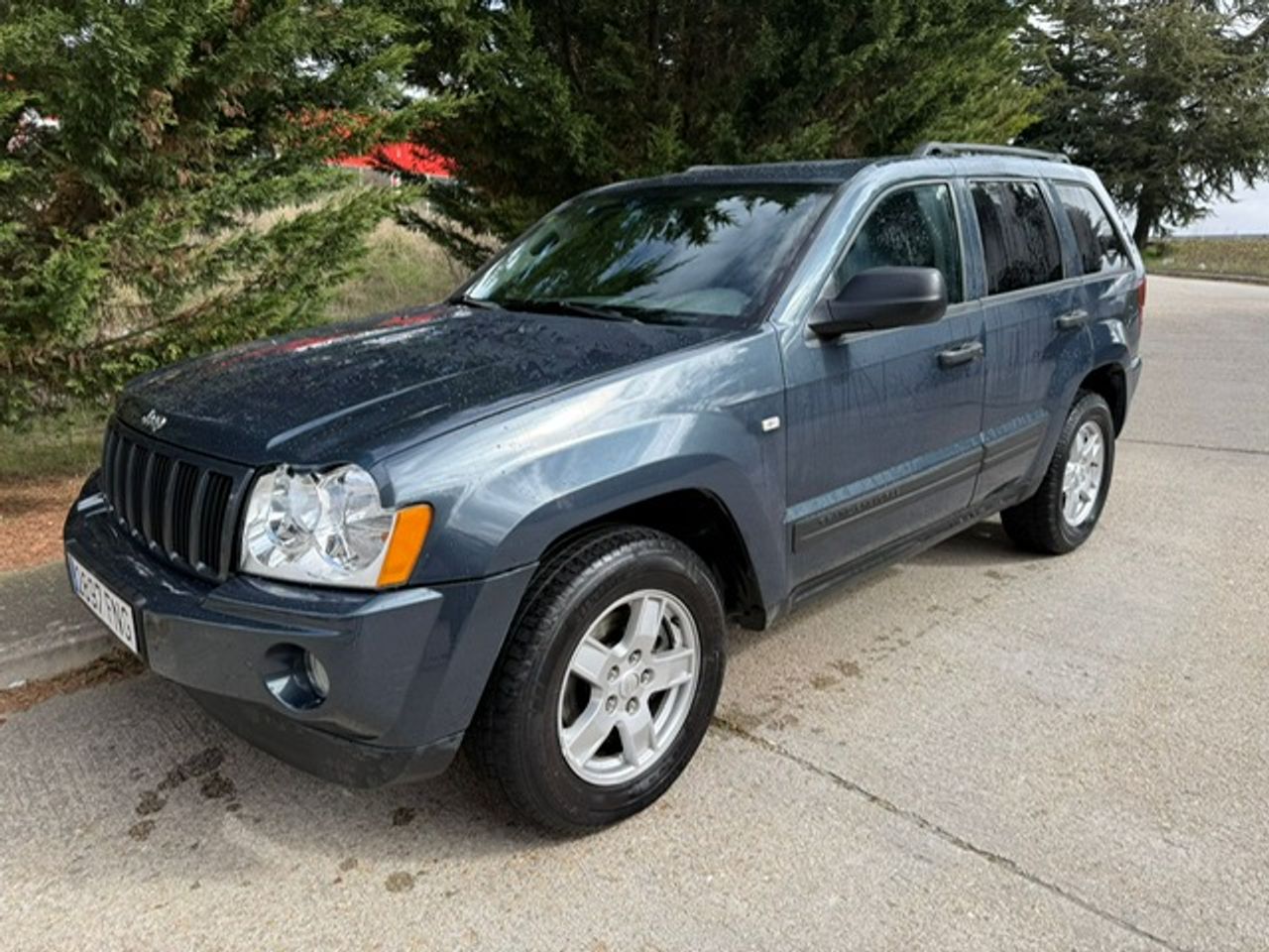 Jeep Grand Cherokee 3.0 V6 CRD Laredo - Foto 3