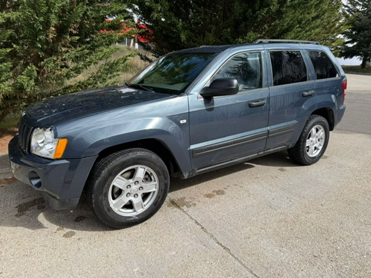 Jeep Grand Cherokee 3.0 V6 CRD Laredo - Foto 31