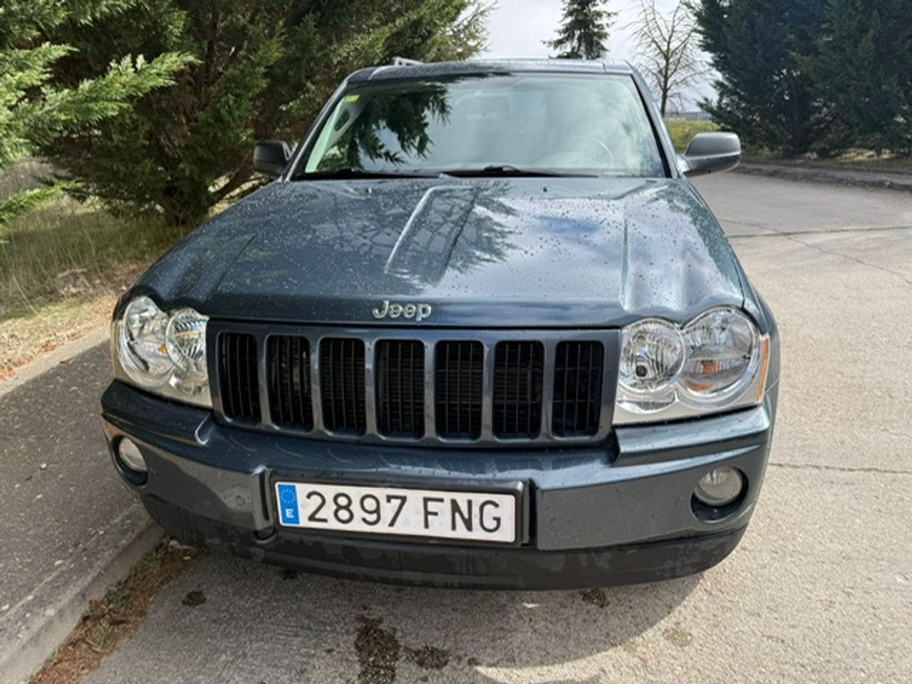 Jeep Grand Cherokee 3.0 V6 CRD Laredo - Foto 9