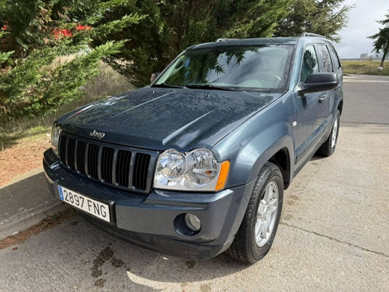 Jeep Grand Cherokee 3.0 V6 CRD Laredo - Foto 7