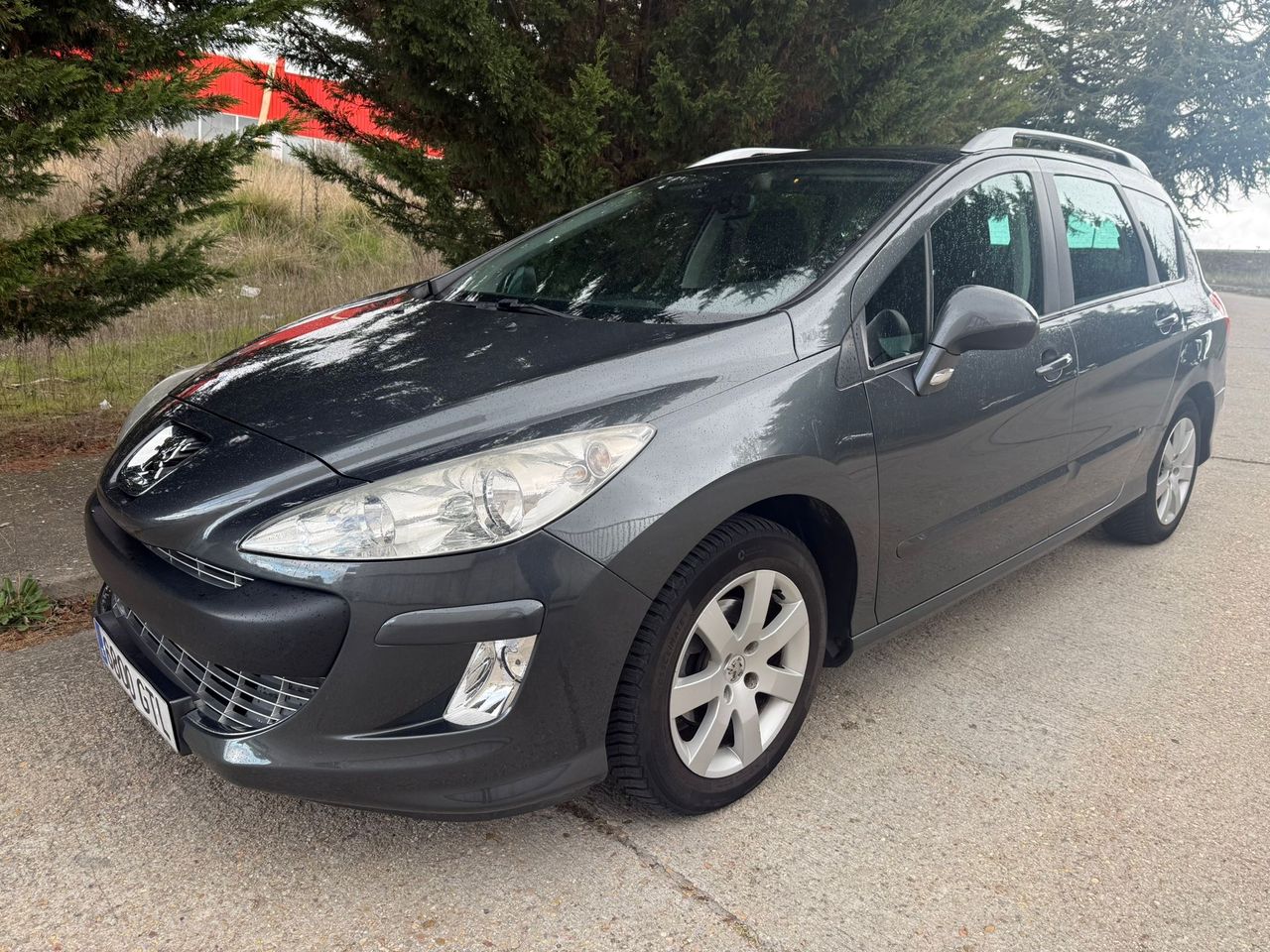 Peugeot 308 SW Sportium 1.6 HDi 110 FAP 6 vel. - Foto 28