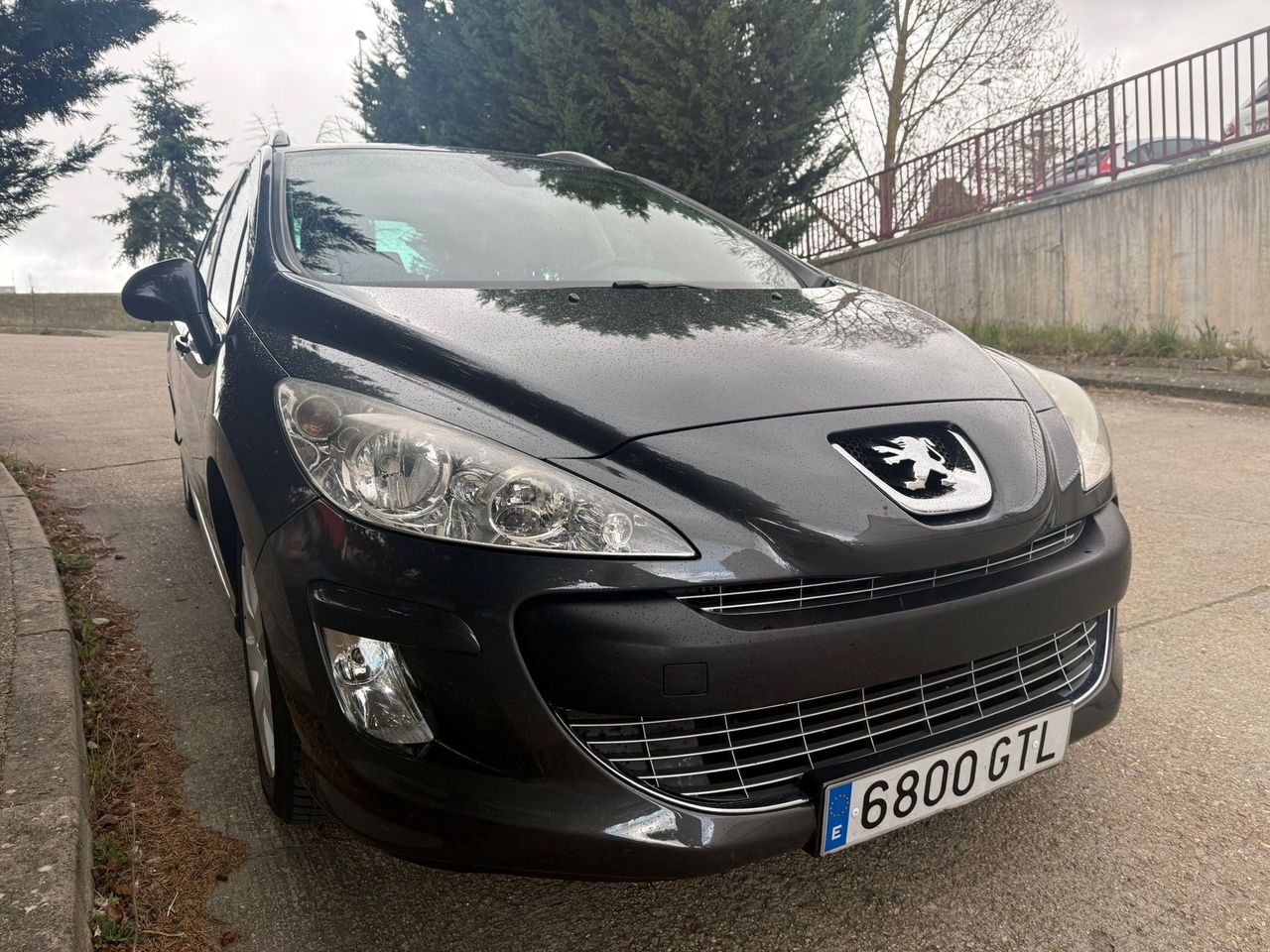 Peugeot 308 SW Sportium 1.6 HDi 110 FAP 6 vel. - Foto 10