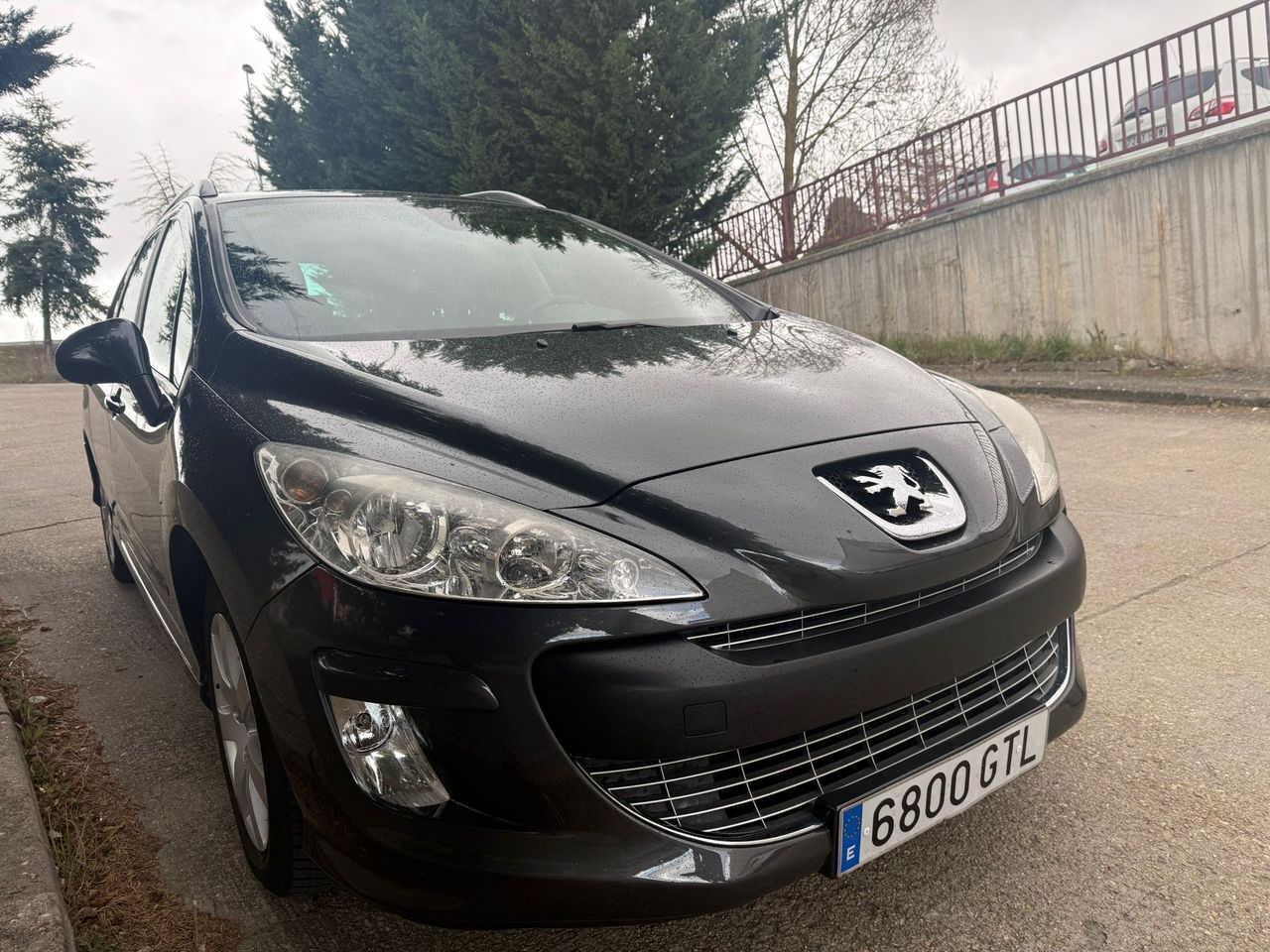 Peugeot 308 SW Sportium 1.6 HDi 110 FAP 6 vel. - Foto 9