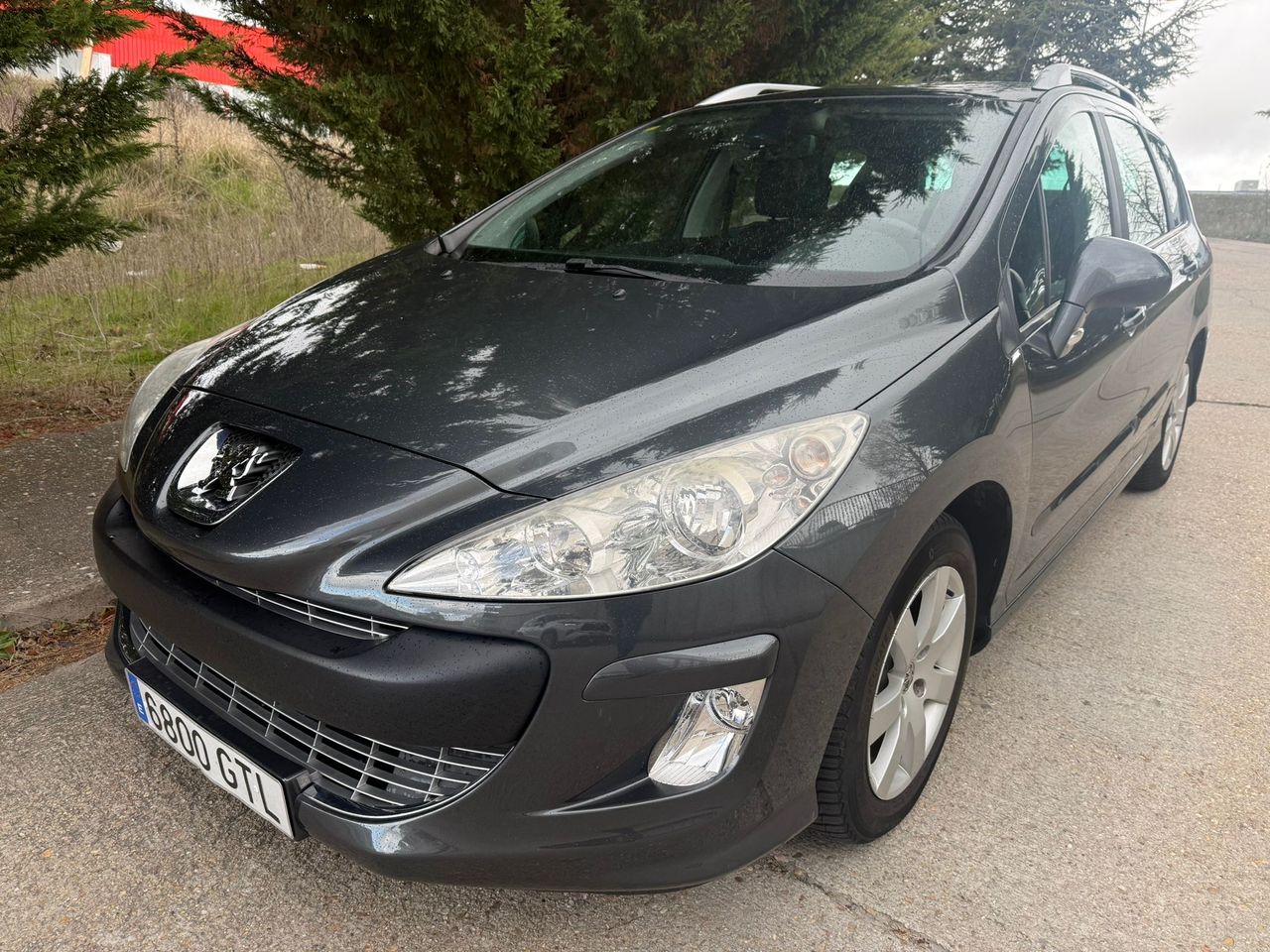 Peugeot 308 SW Sportium 1.6 HDi 110 FAP 6 vel. - Foto 4