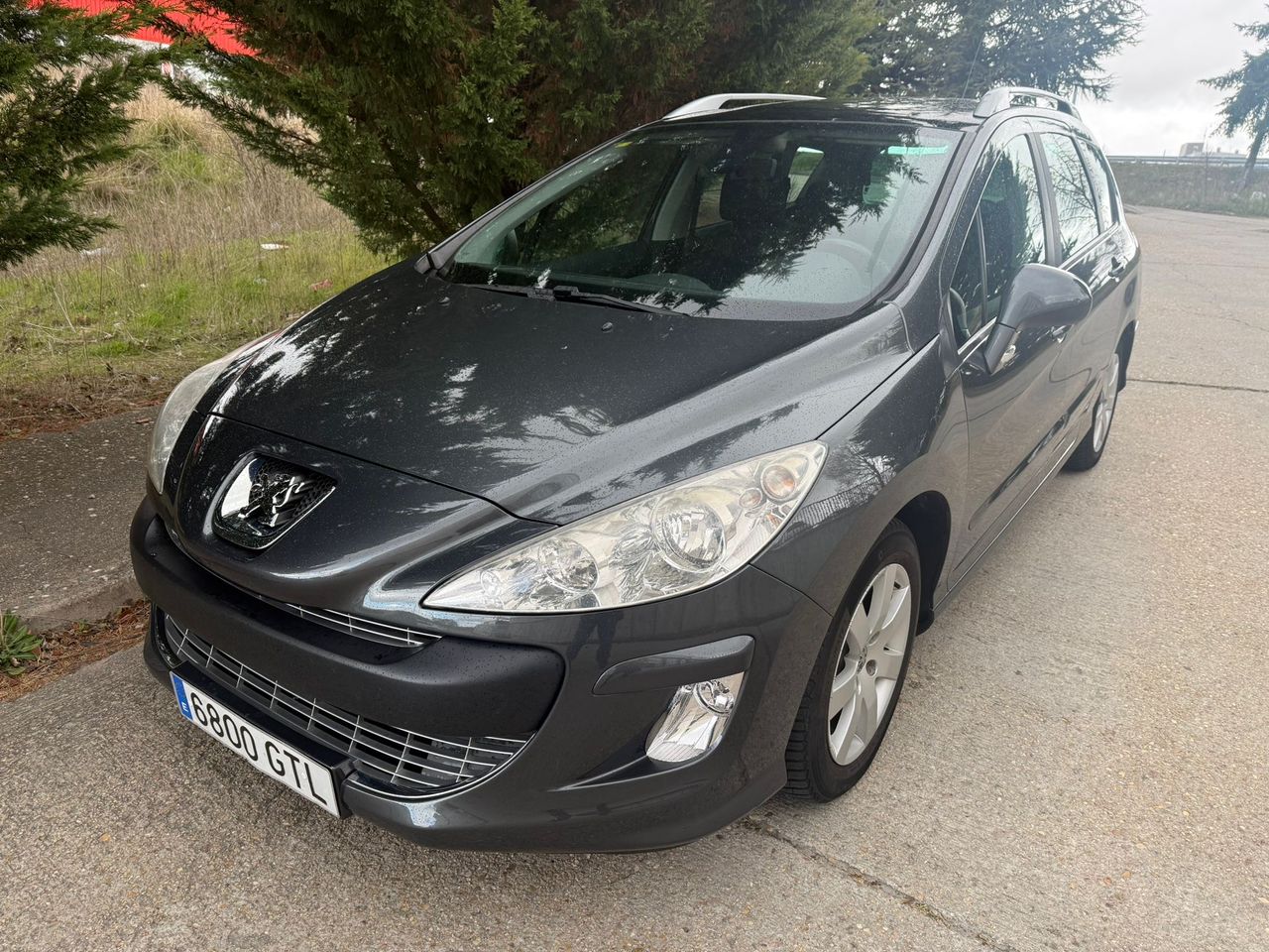 Peugeot 308 SW Sportium 1.6 HDi 110 FAP 6 vel. - Foto 5