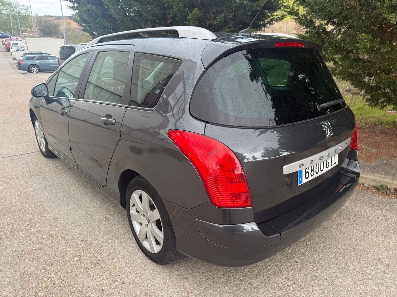 Peugeot 308 SW Sportium 1.6 HDi 110 FAP 6 vel. - Foto 19