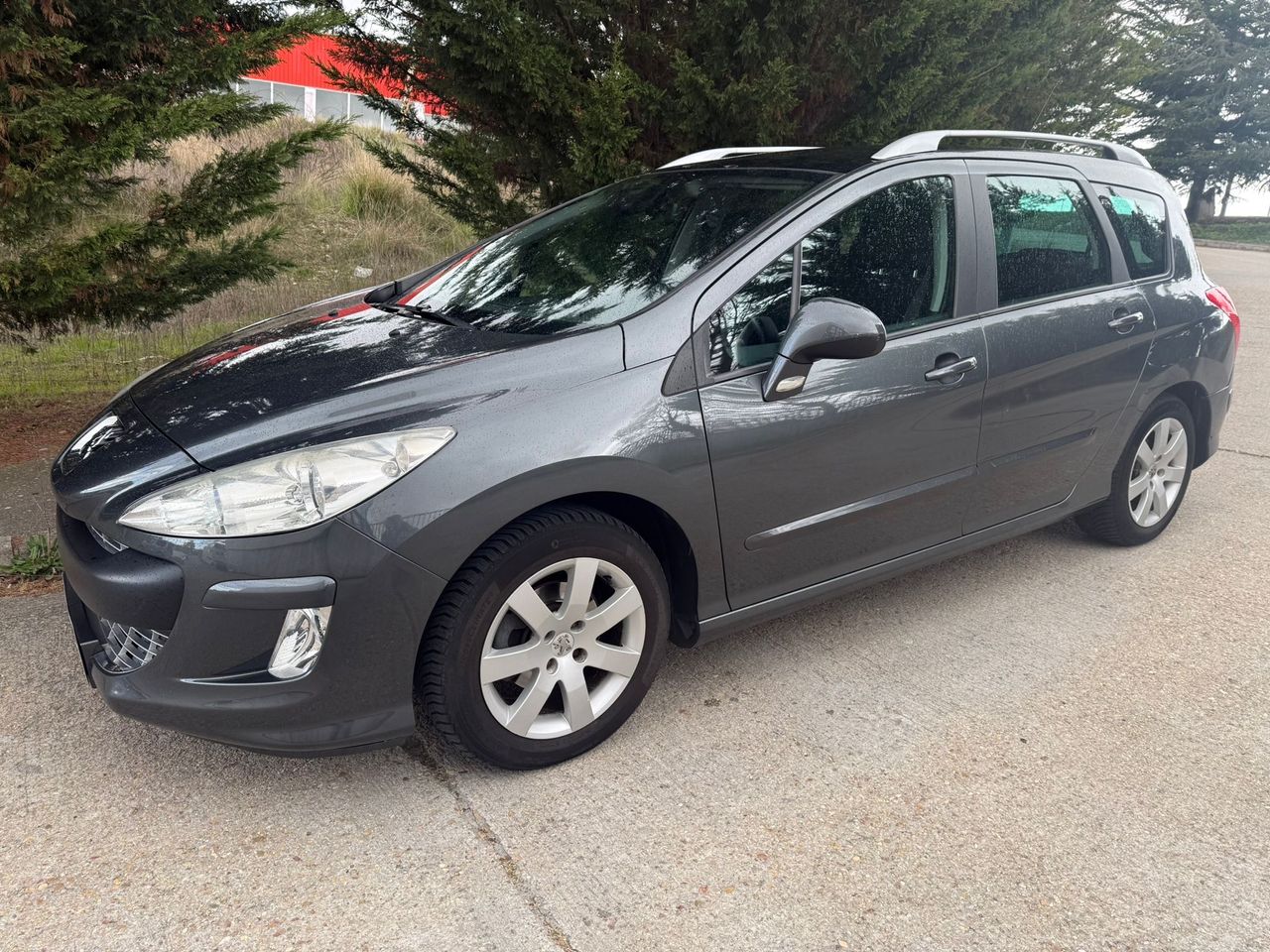 Peugeot 308 SW Sportium 1.6 HDi 110 FAP 6 vel. - Foto 25
