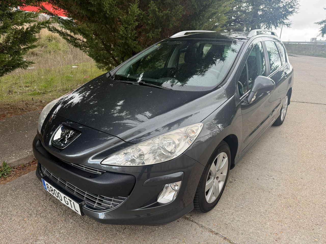 Peugeot 308 SW Sportium 1.6 HDi 110 FAP 6 vel. - Foto 7