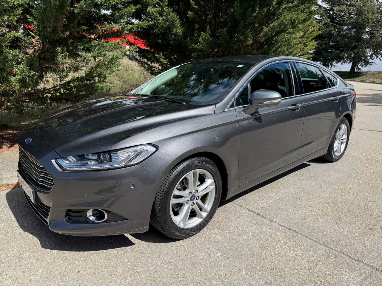 Ford Mondeo Berlina Titanium 1.5 EcoBoost 118 kW (160 CV) - Foto 3