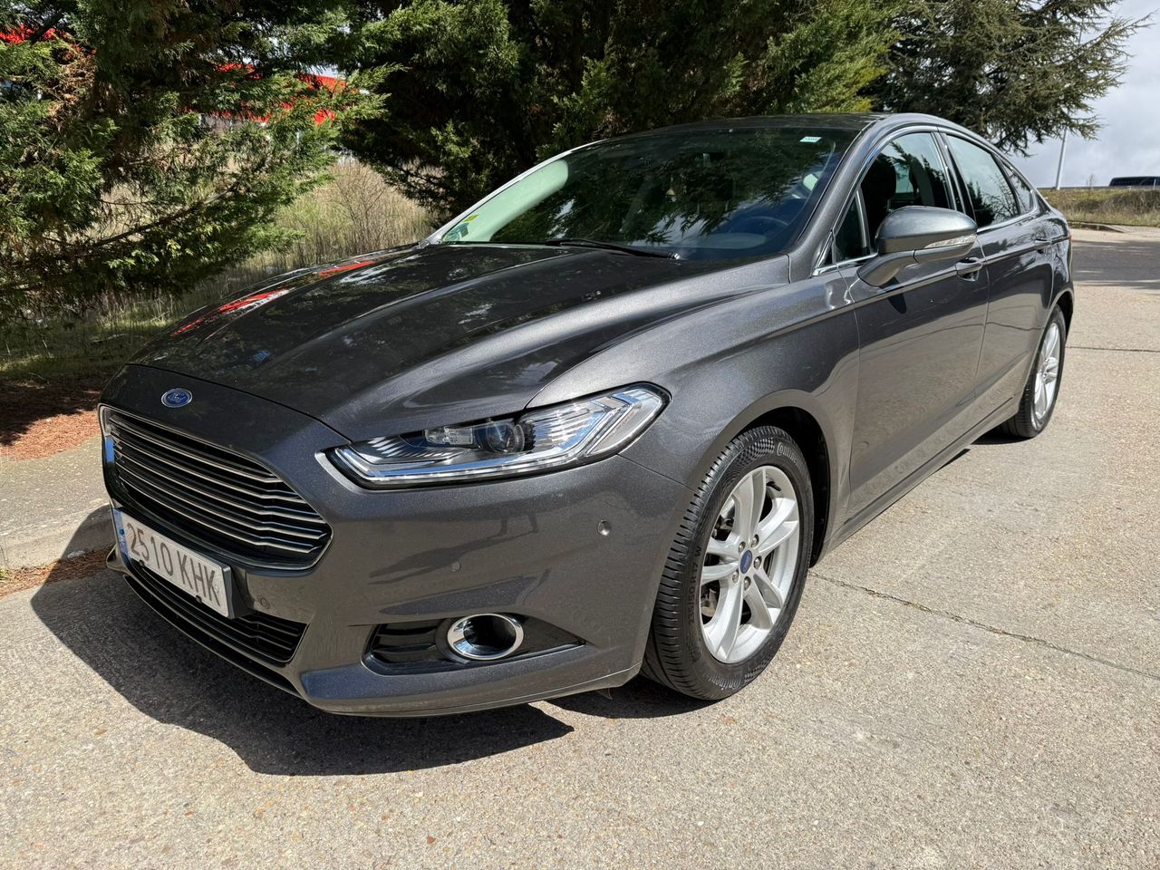 Ford Mondeo Berlina Titanium 1.5 EcoBoost 118 kW (160 CV) - Foto 5