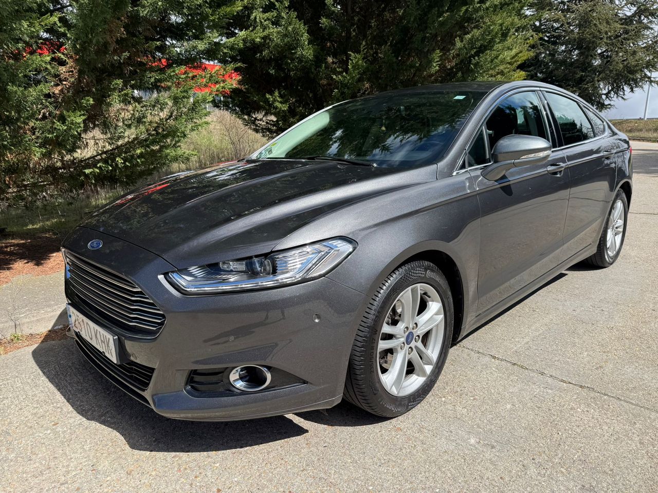 Ford Mondeo Berlina Titanium 1.5 EcoBoost 118 kW (160 CV) - Foto 4