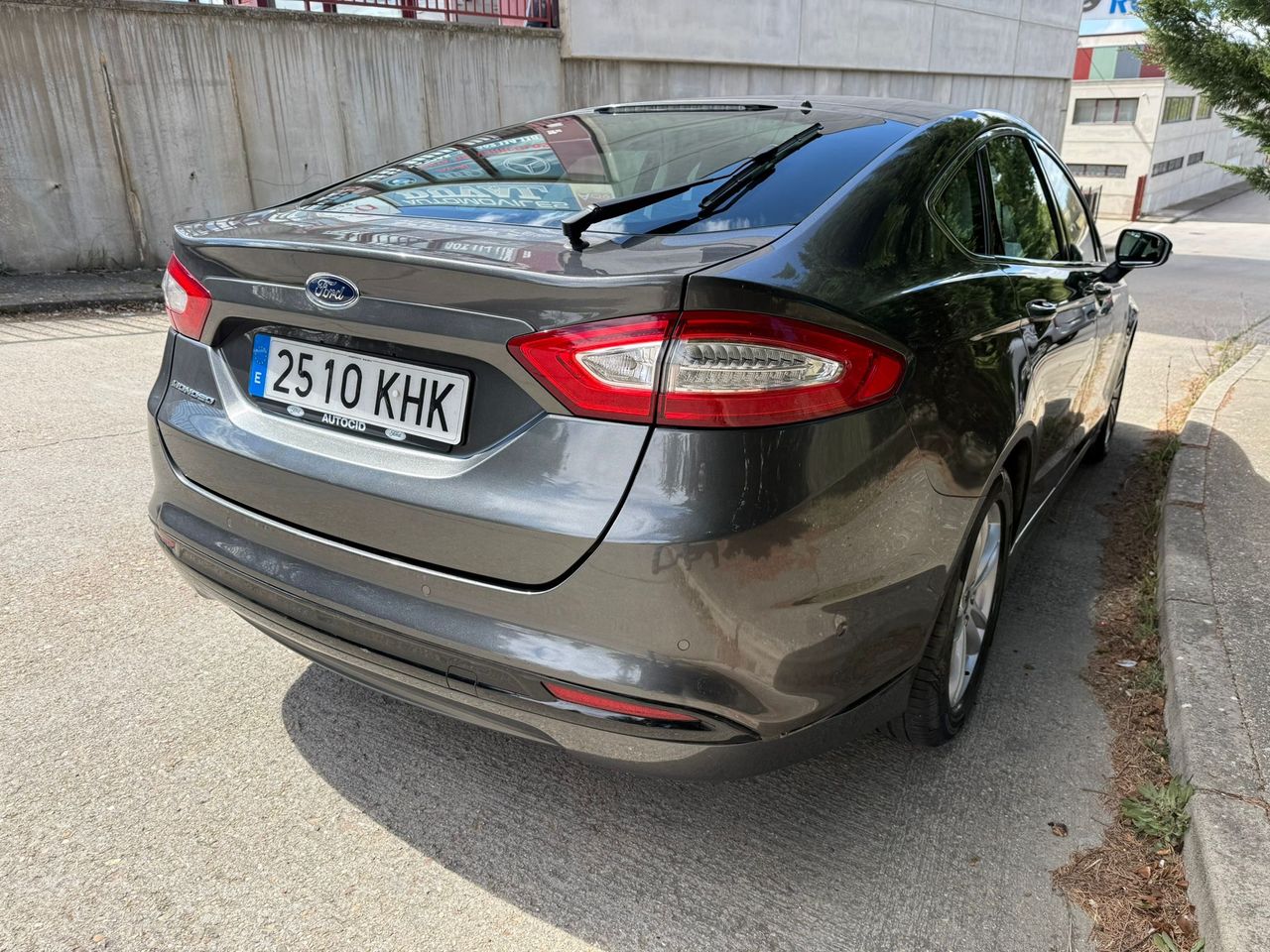 Ford Mondeo Berlina Titanium 1.5 EcoBoost 118 kW (160 CV) - Foto 20
